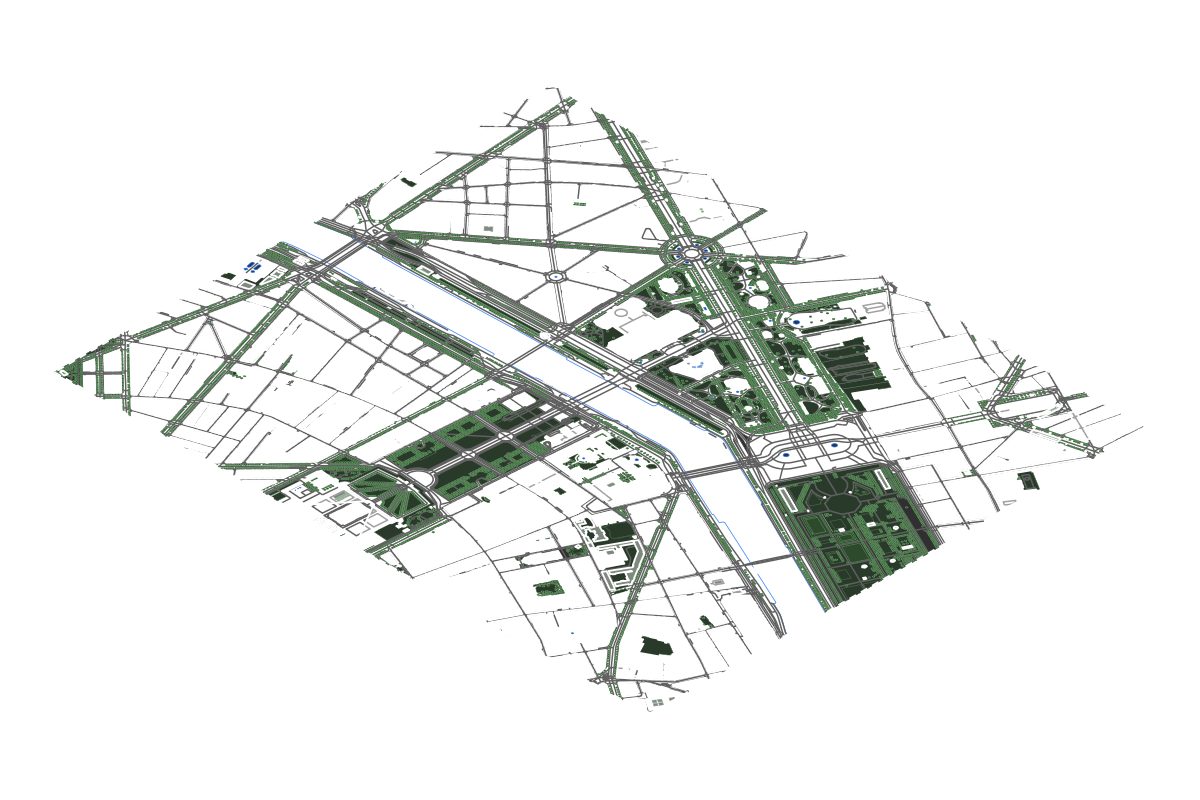 Site overview