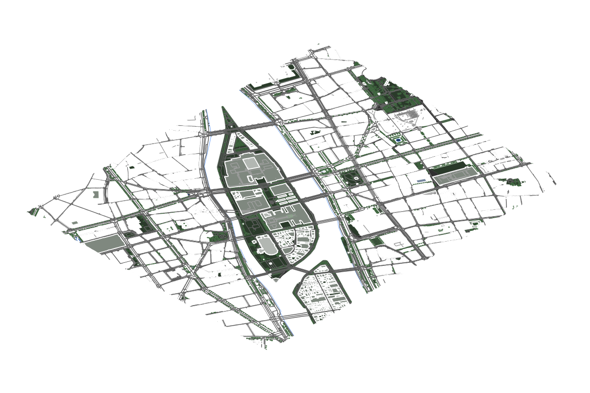 Site overview