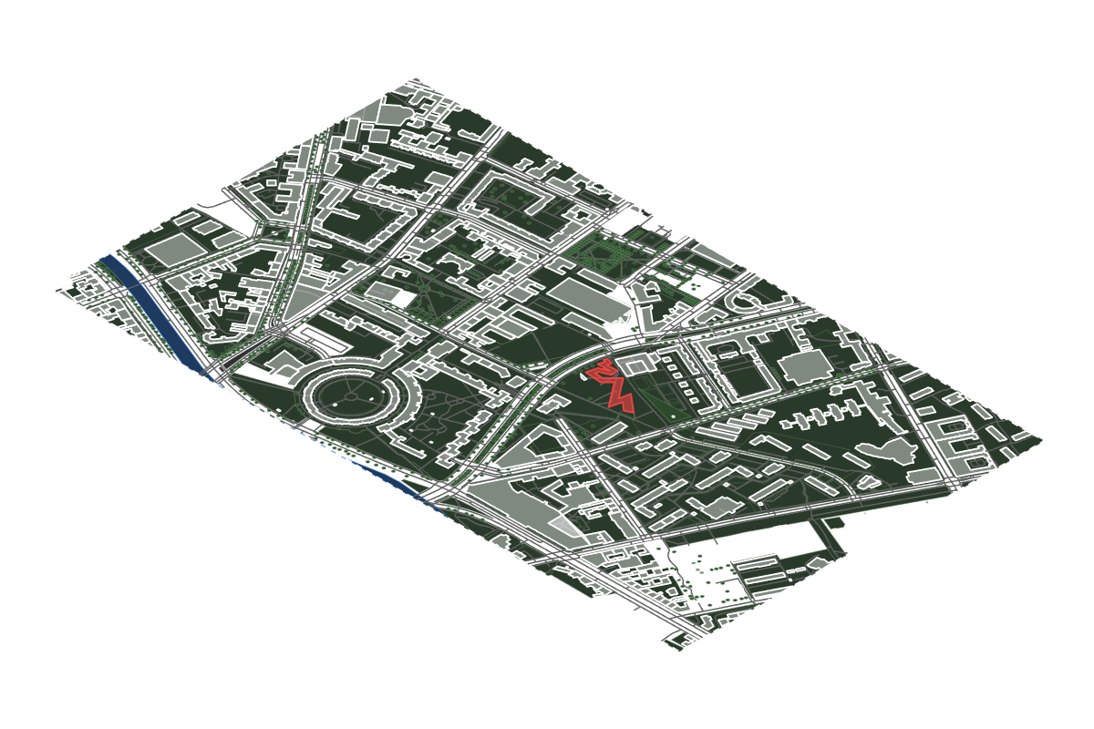 Site overview