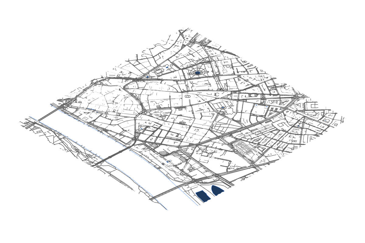 Site overview