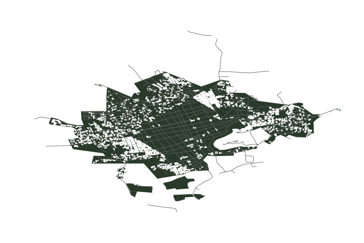 Site overview