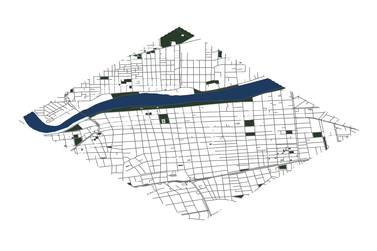 Site overview