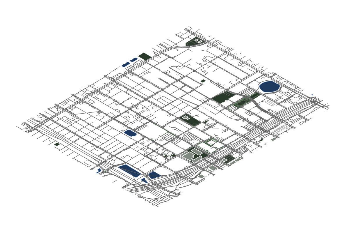 Site overview