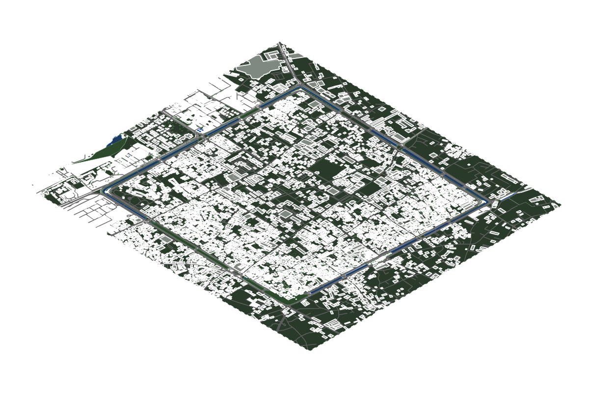 Site overview