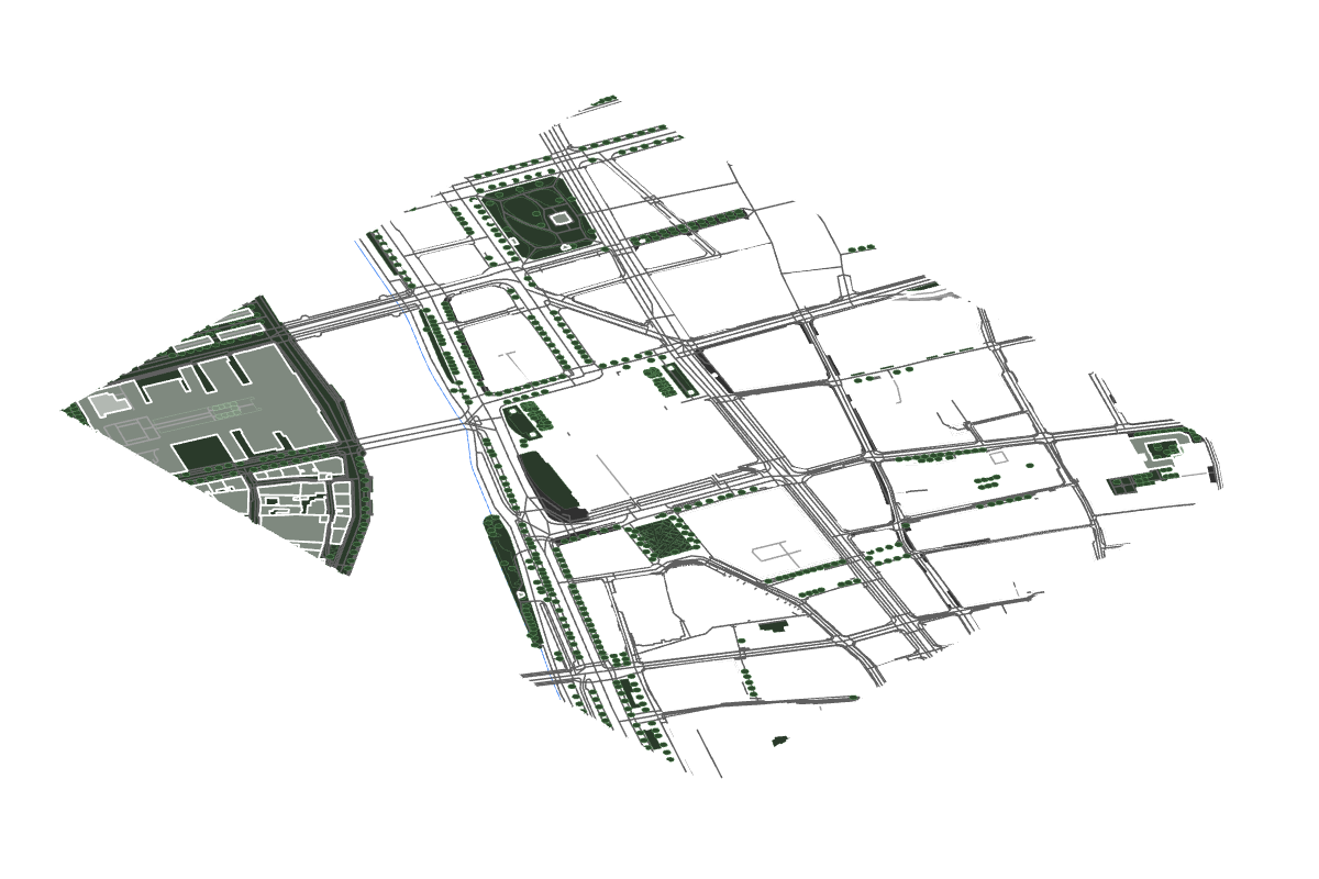 Site overview