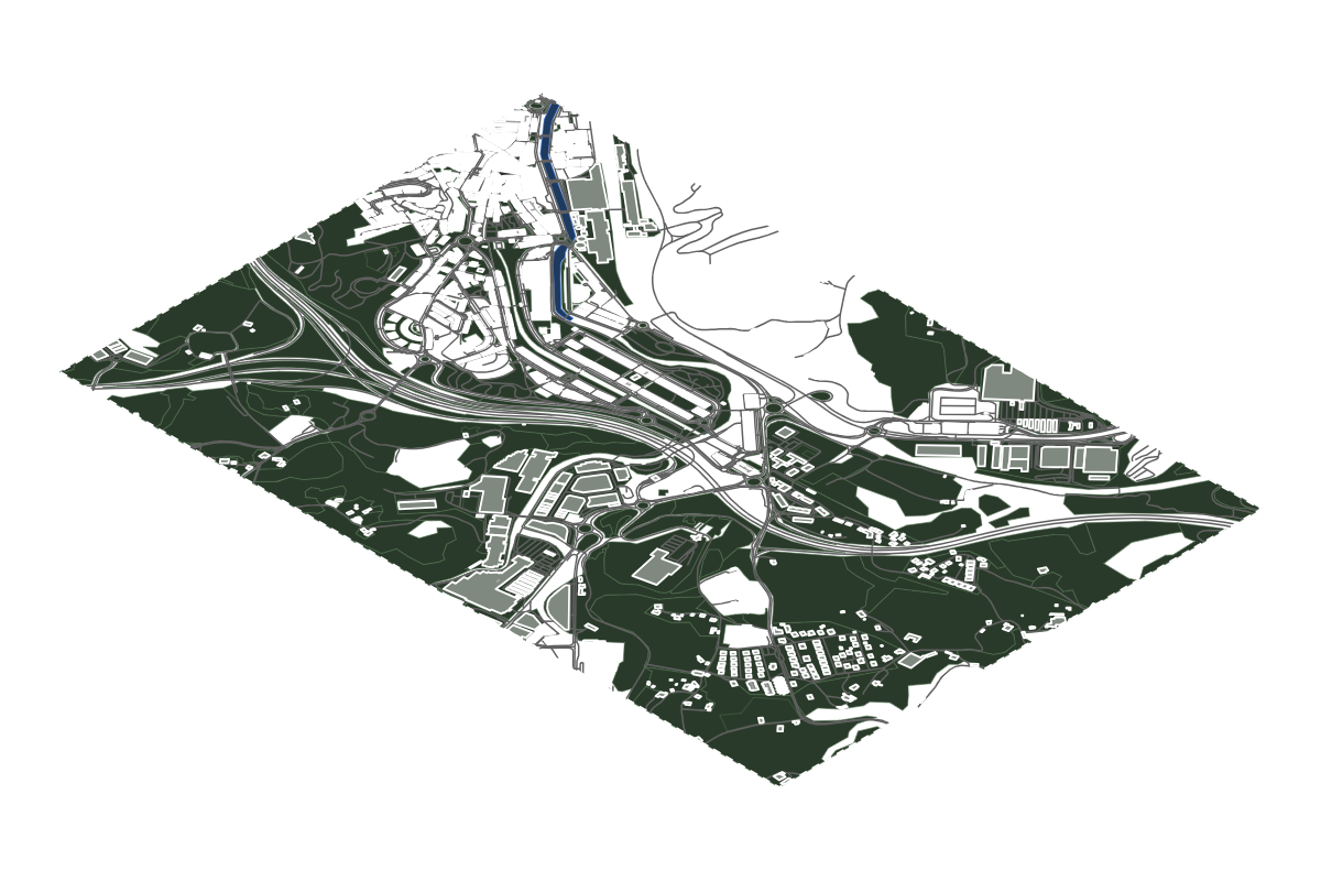 Site overview