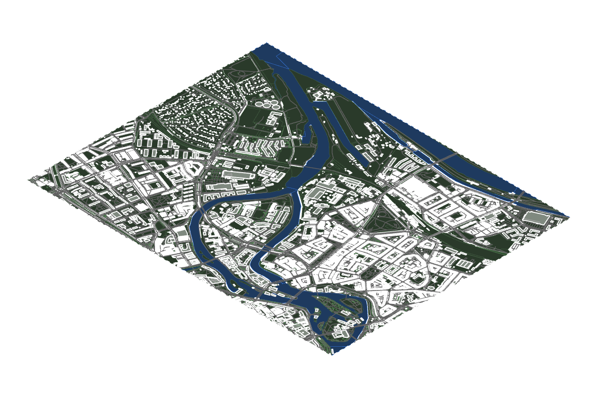 Site overview