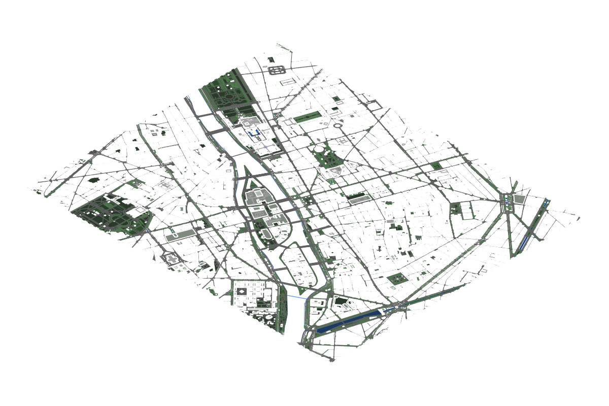 Site overview