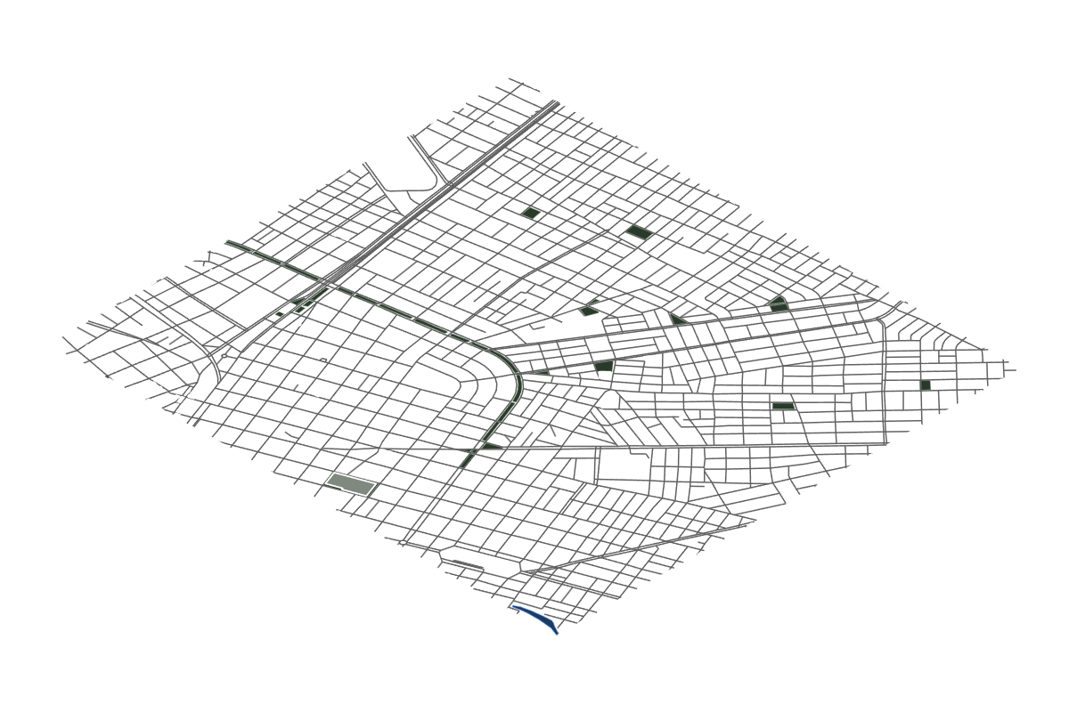 Site overview