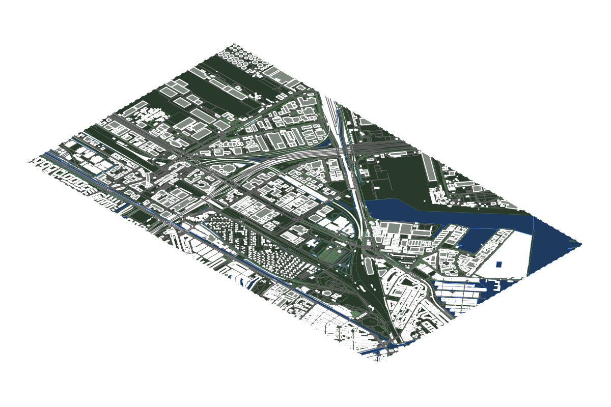Site overview