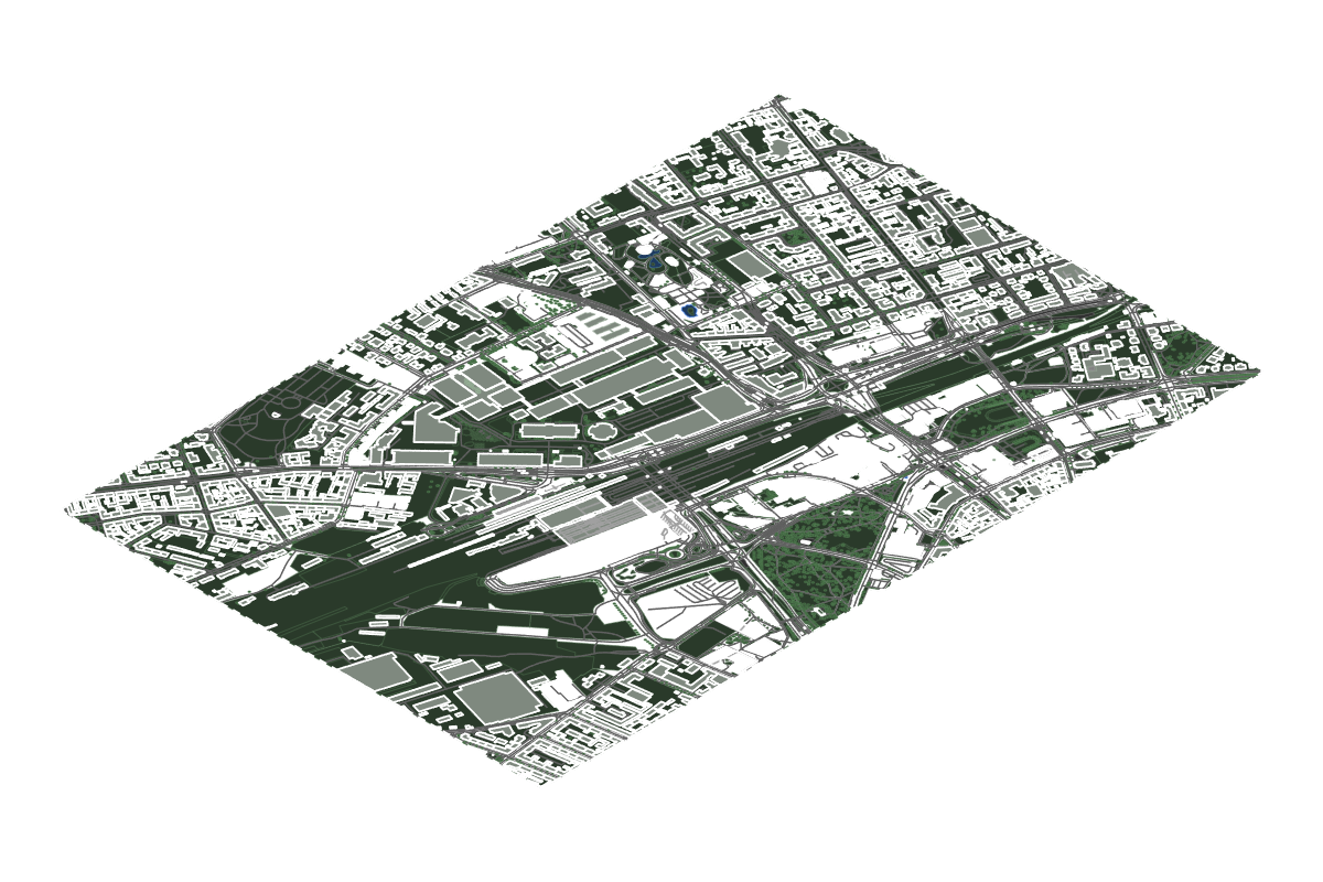 Site overview
