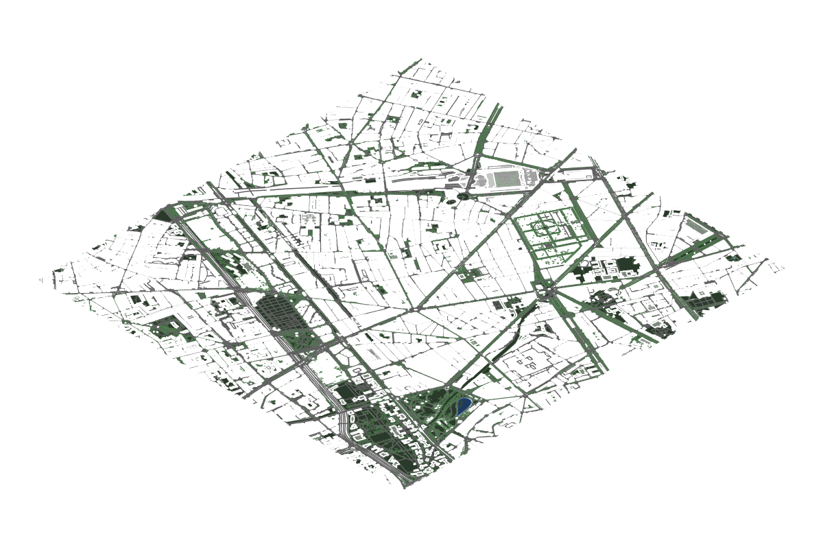 Site overview