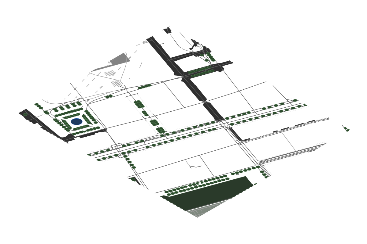 Site overview