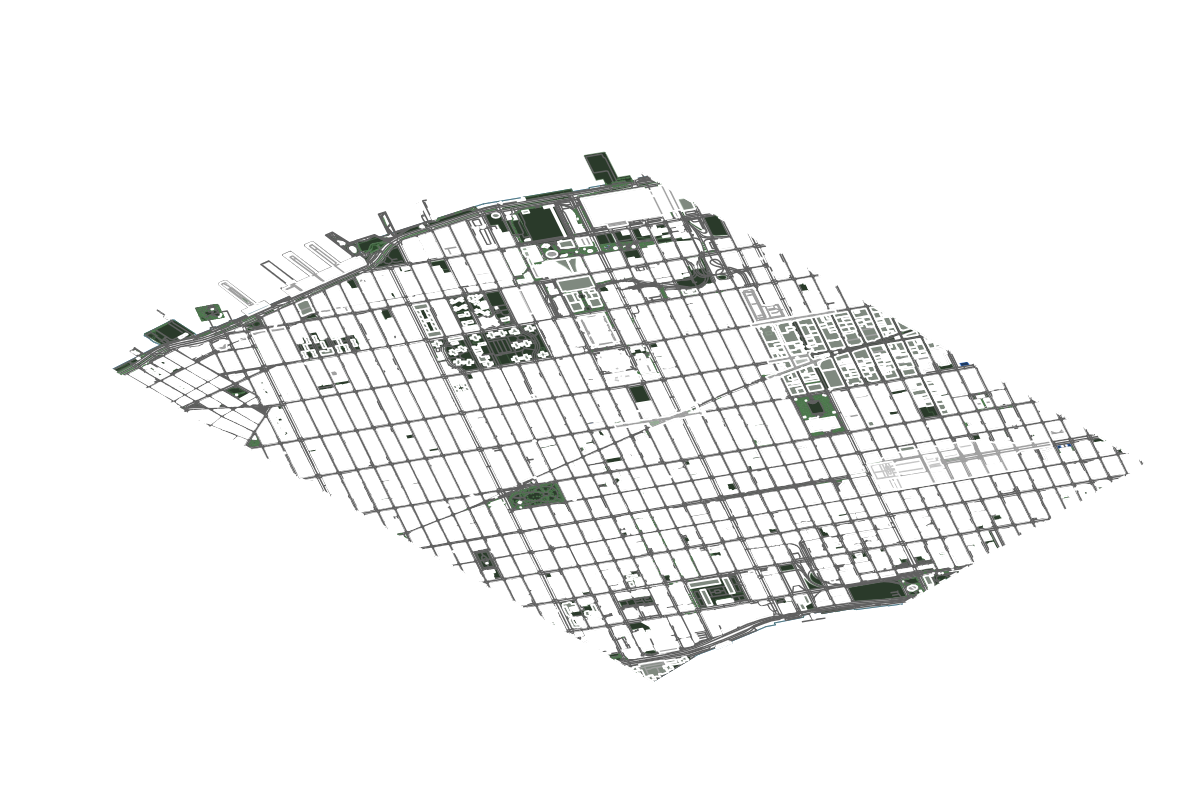 Site overview
