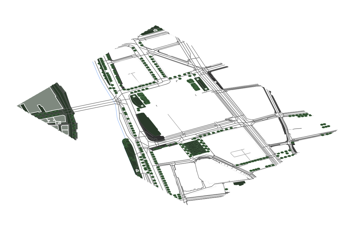 Site overview