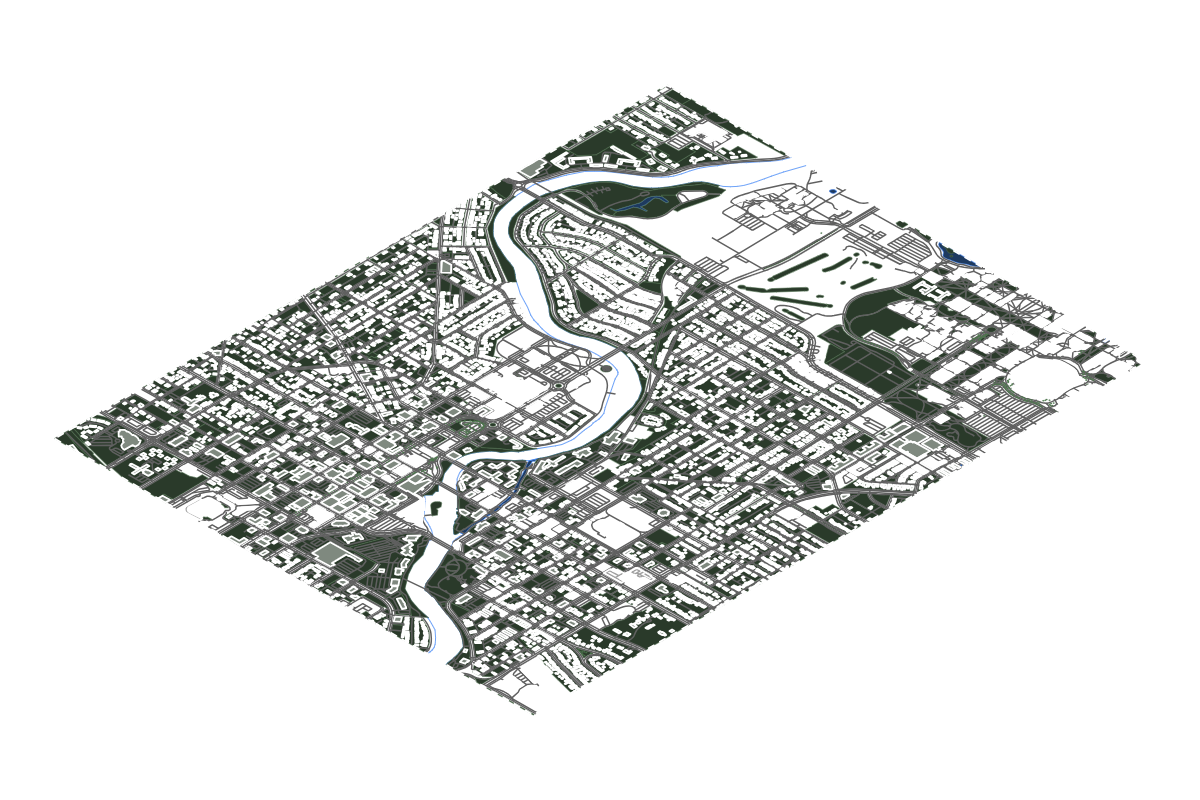 Site overview