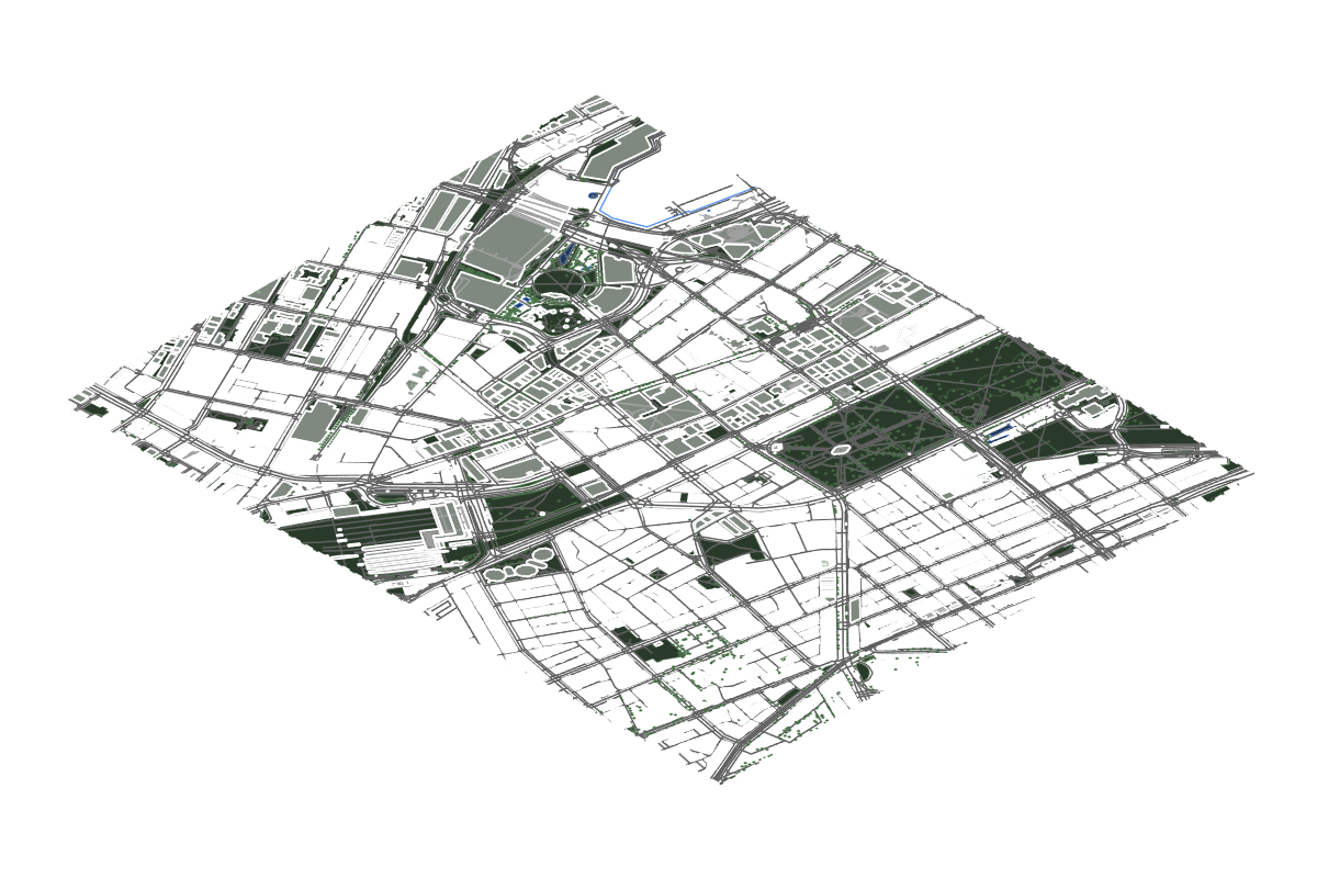 Site overview