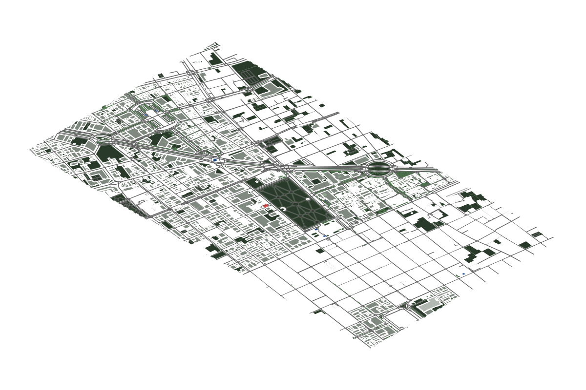 Site overview