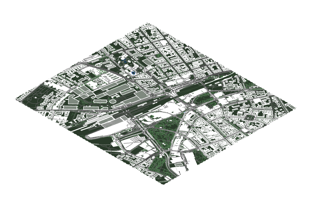 Site overview