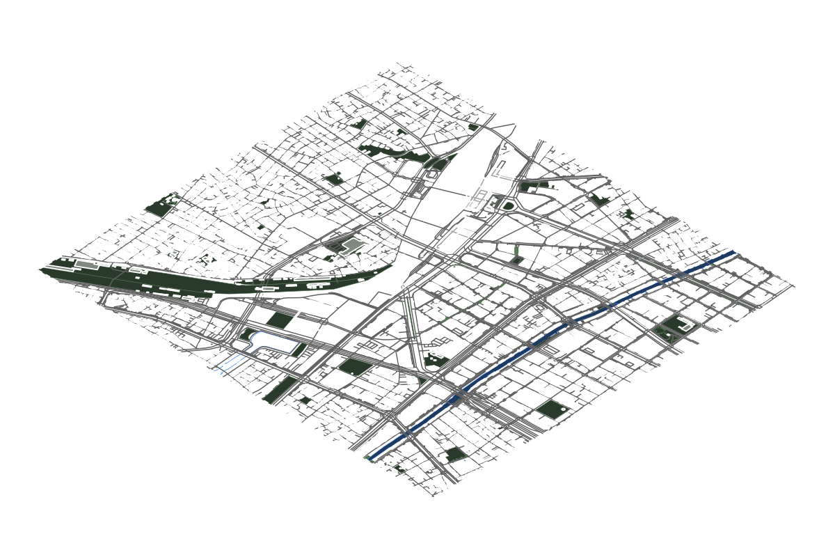 Site overview
