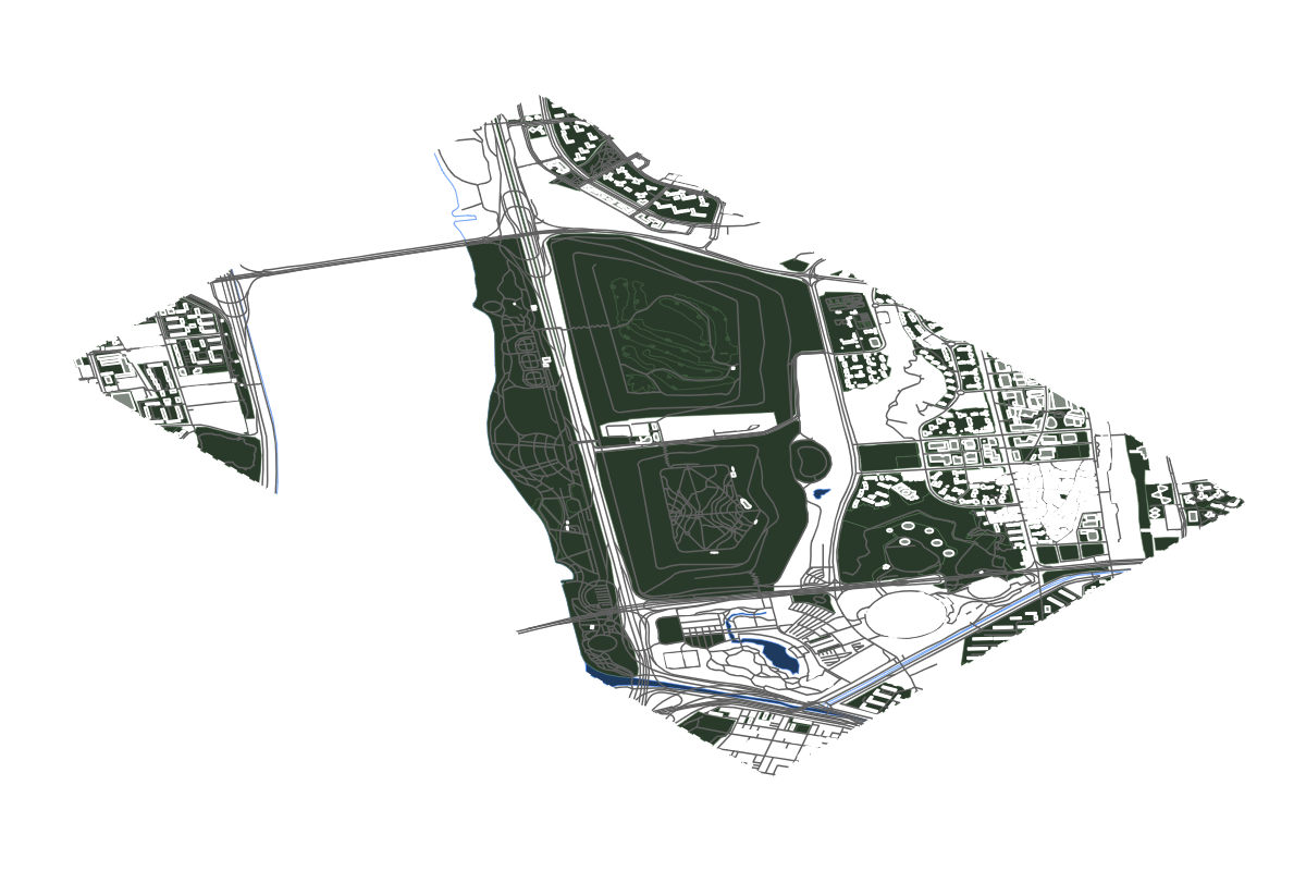 Site overview