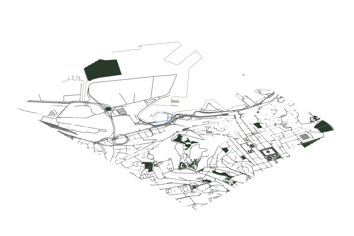 Site overview