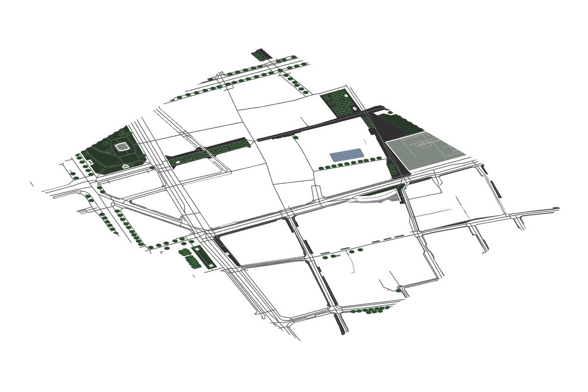 Site overview