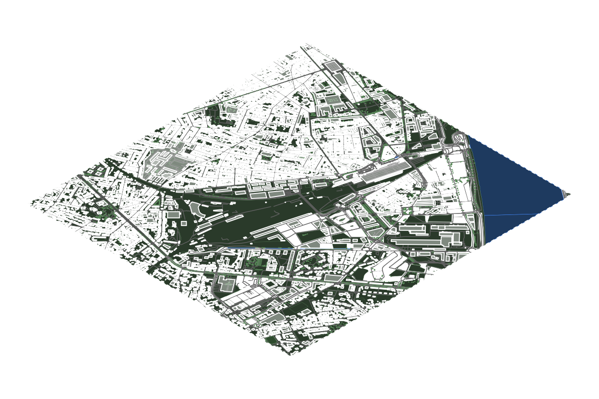 Site overview