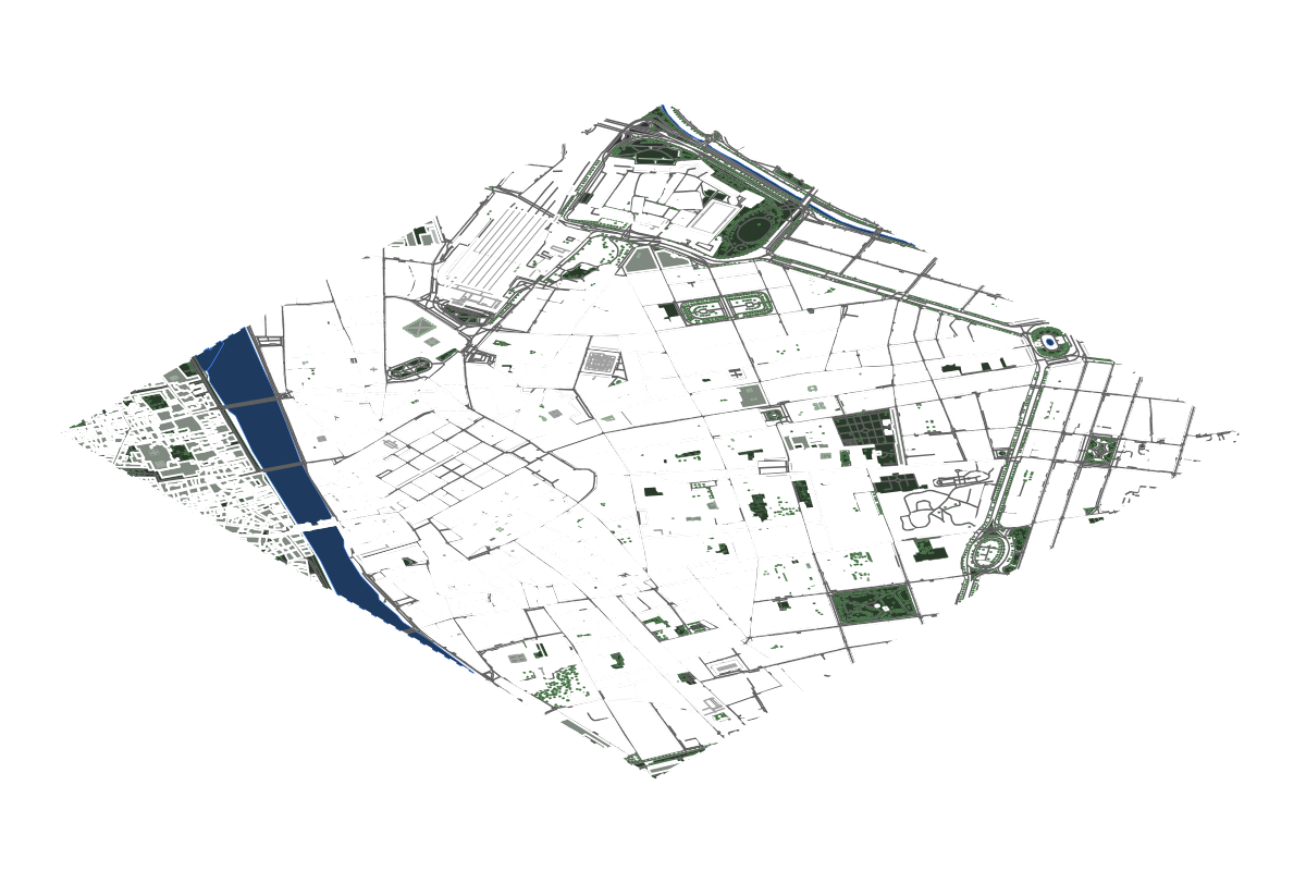Site overview