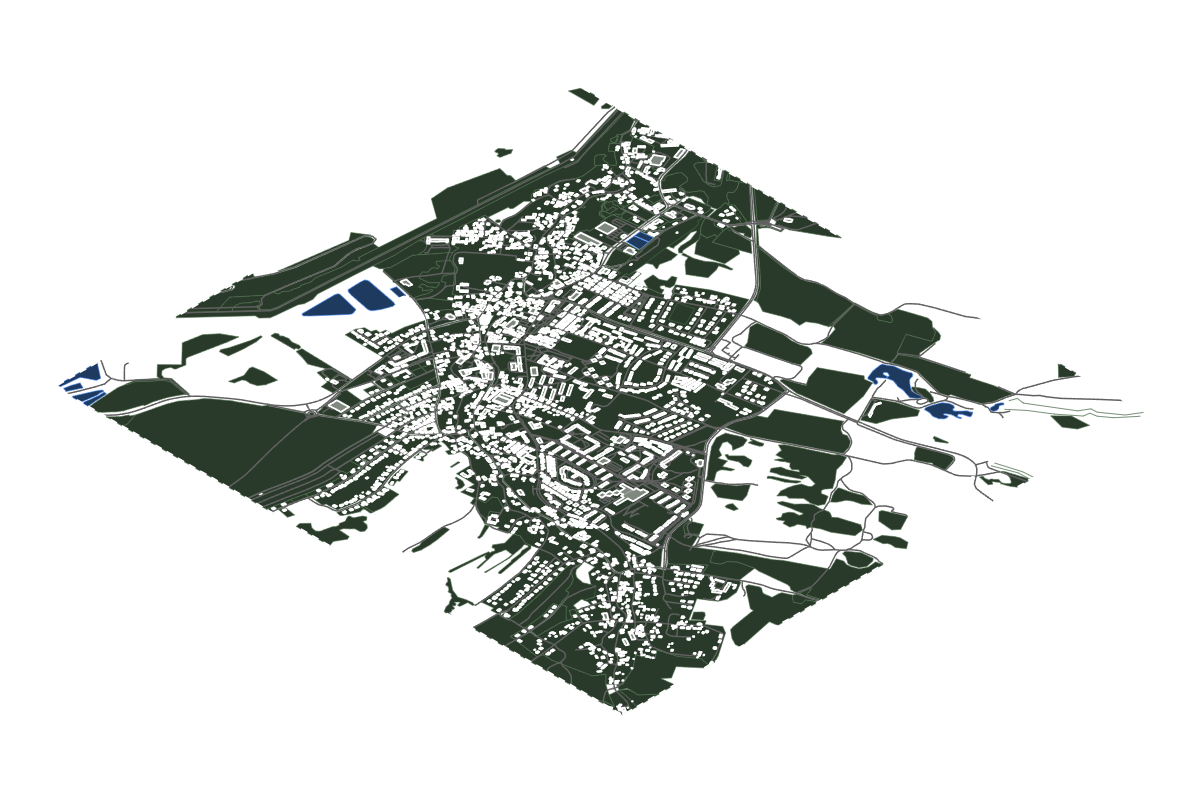 Site overview
