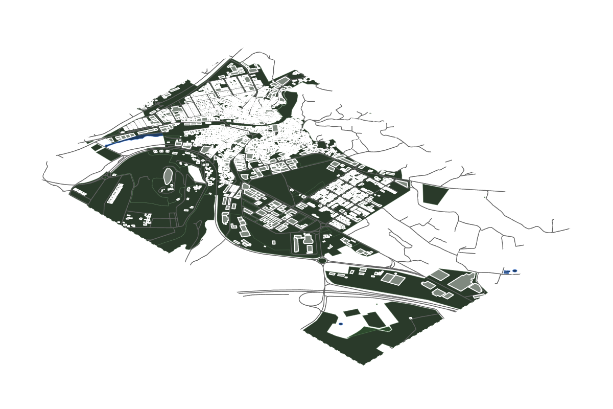 Site overview