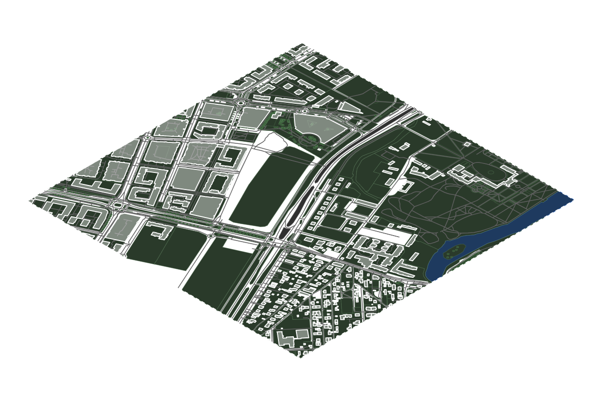 Site overview