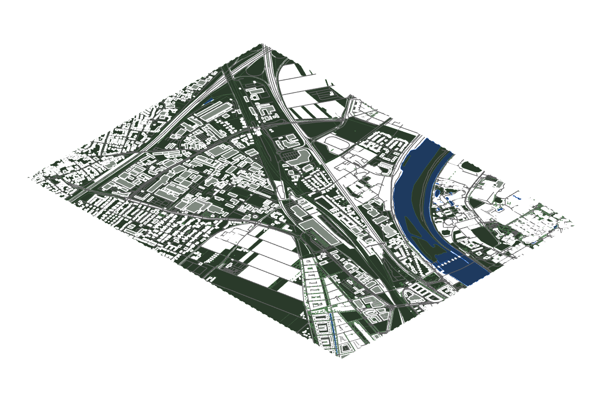 Site overview