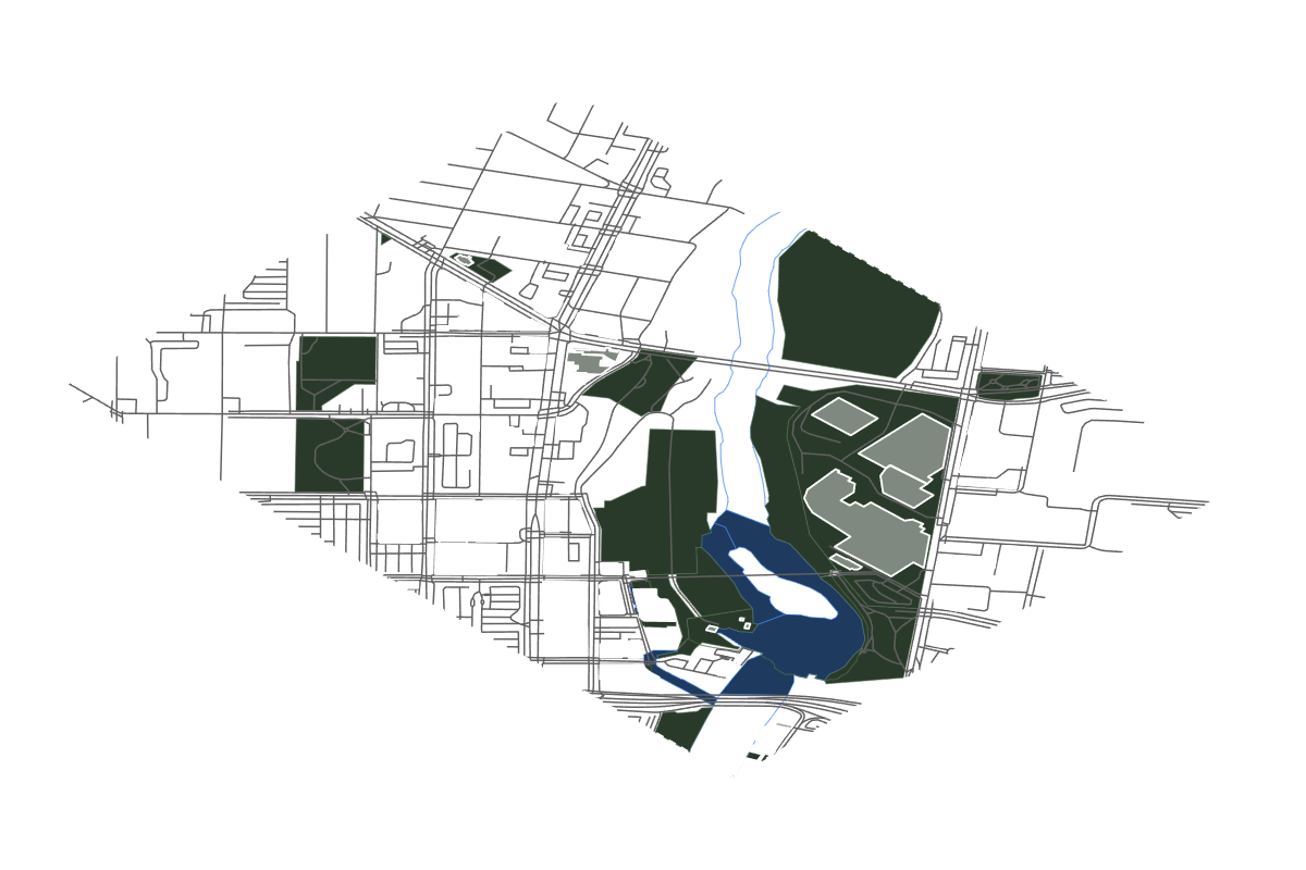 Site overview