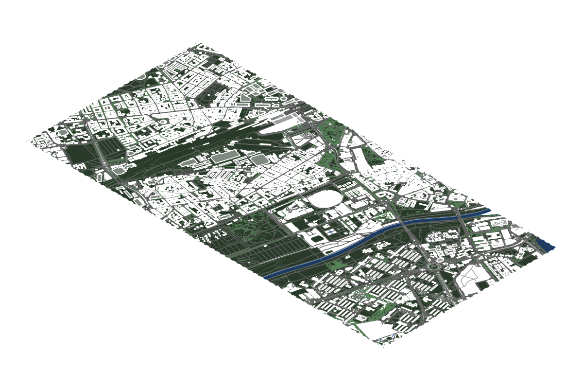 Site overview