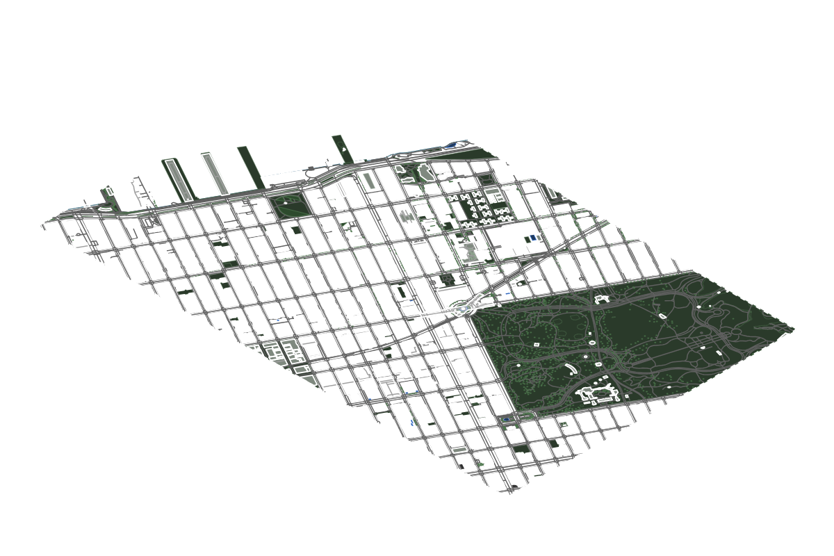Site overview