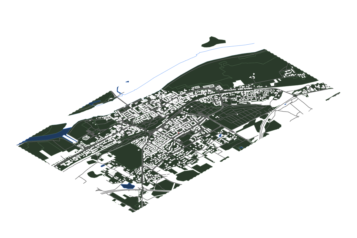 Site overview