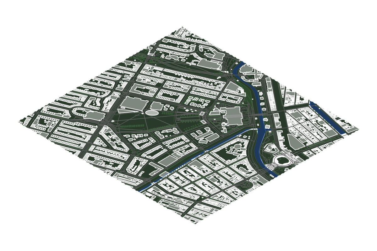 Site overview