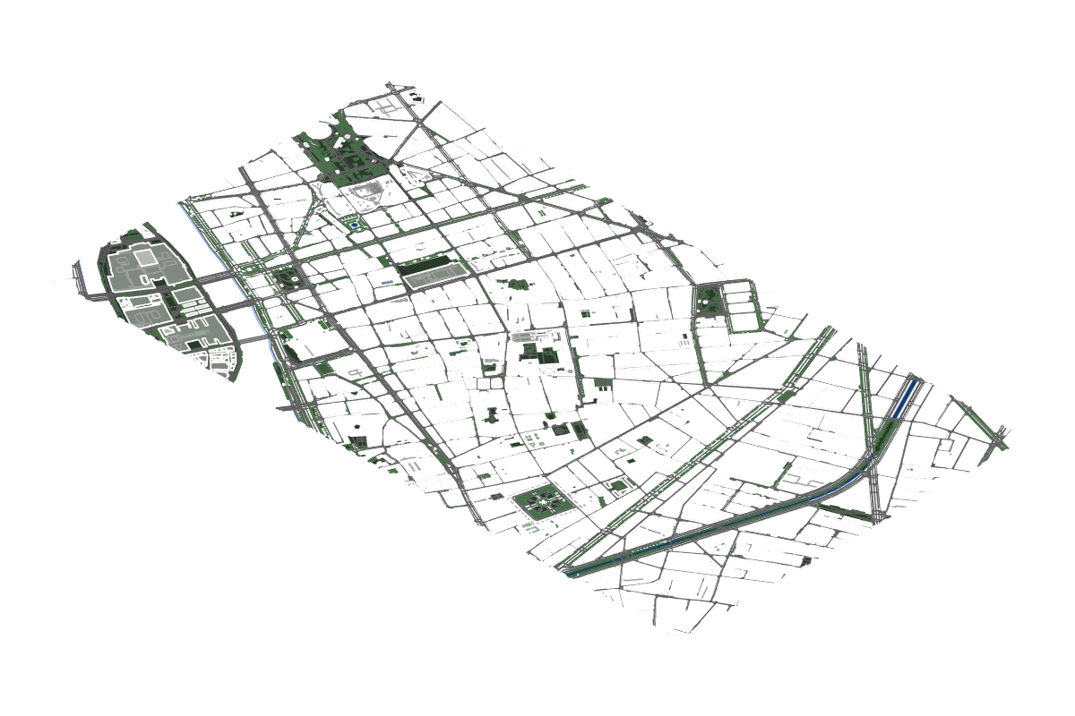 Site overview
