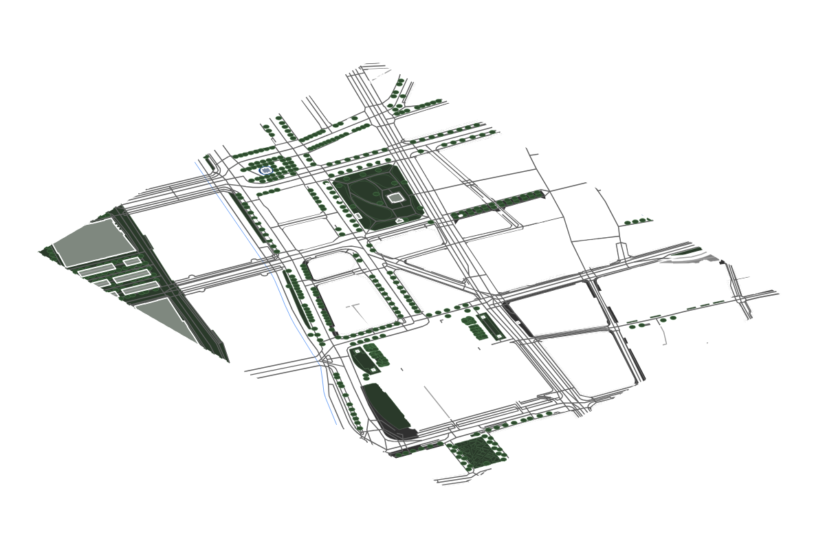 Site overview