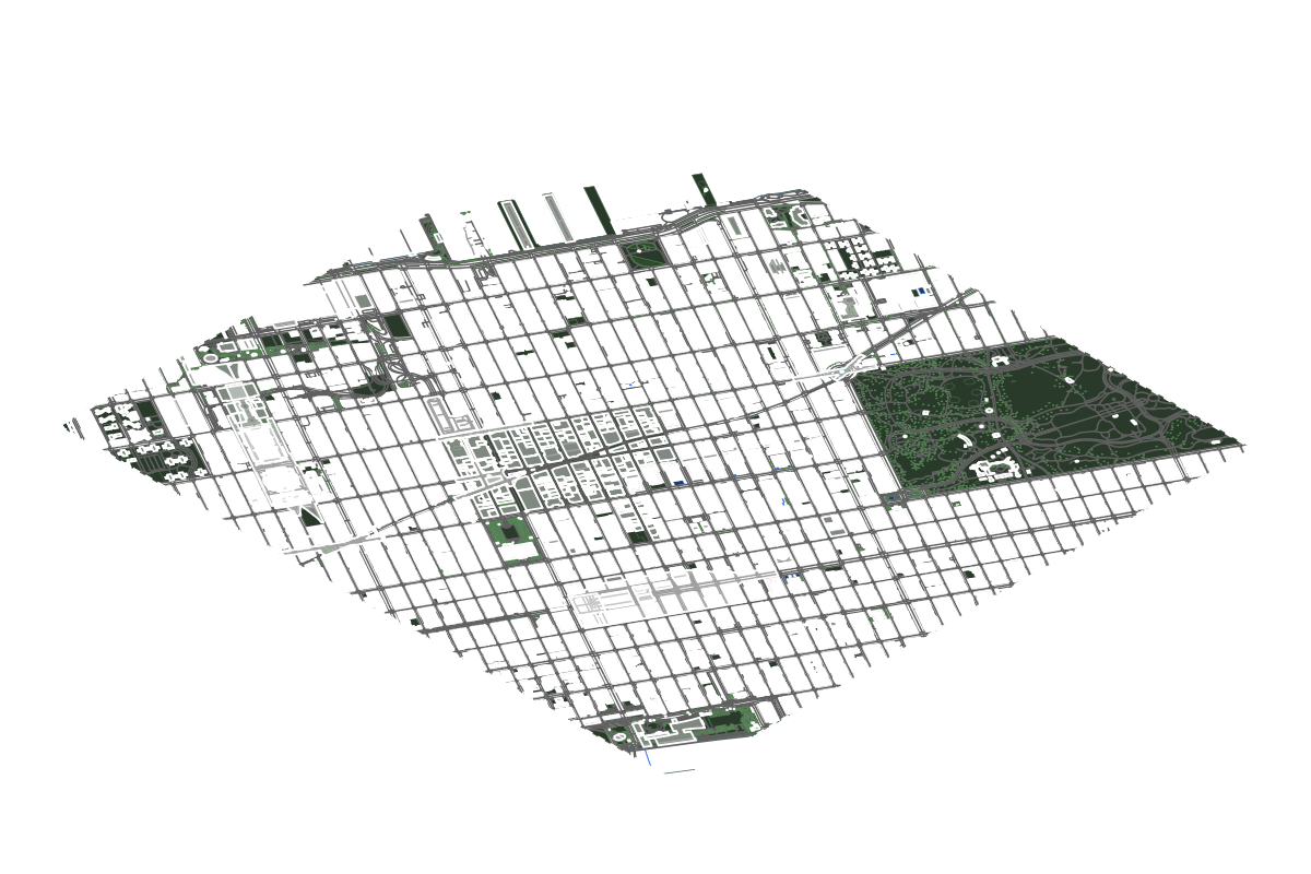 Site overview