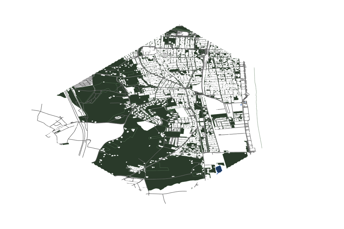 Site overview