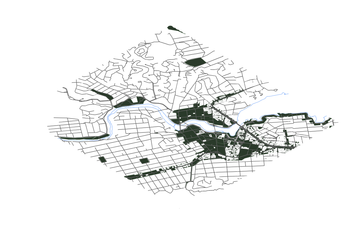 Site overview