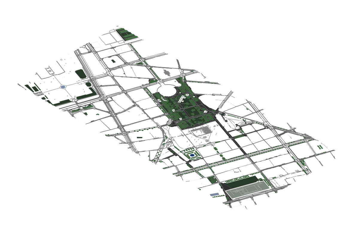 Site overview