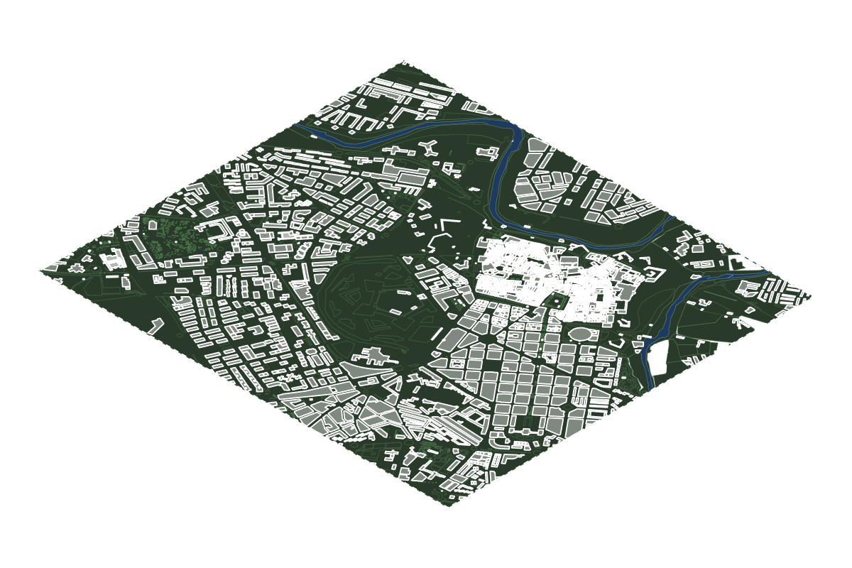 Site overview