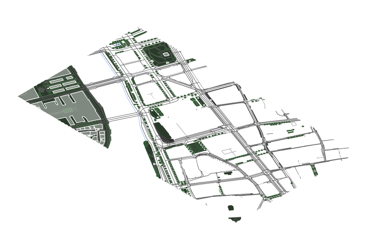 Site overview