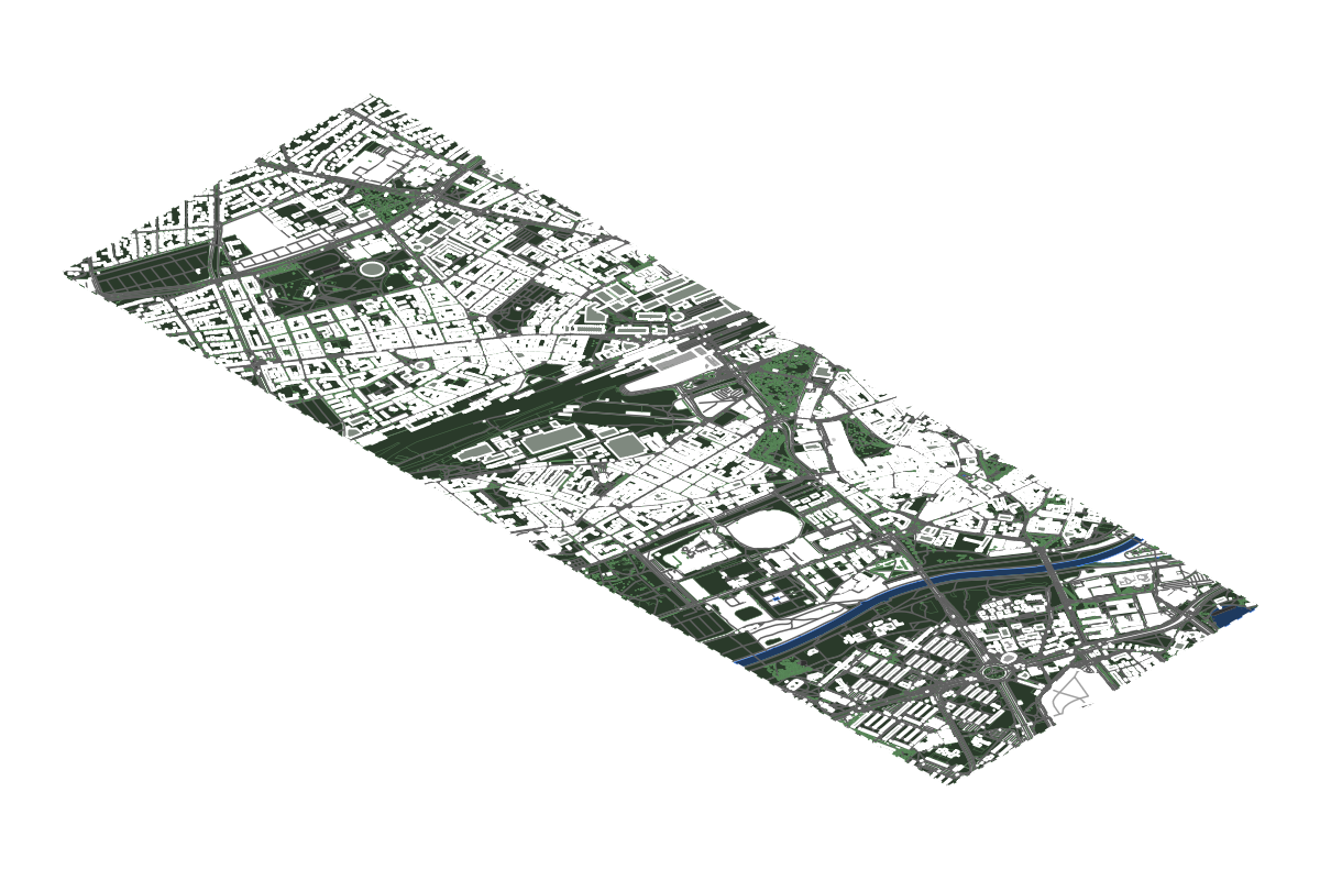Site overview