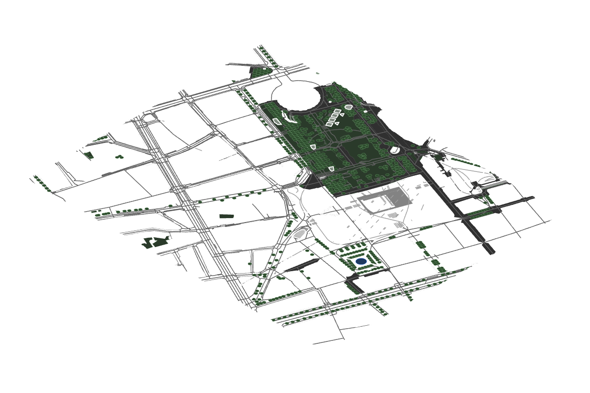 Site overview