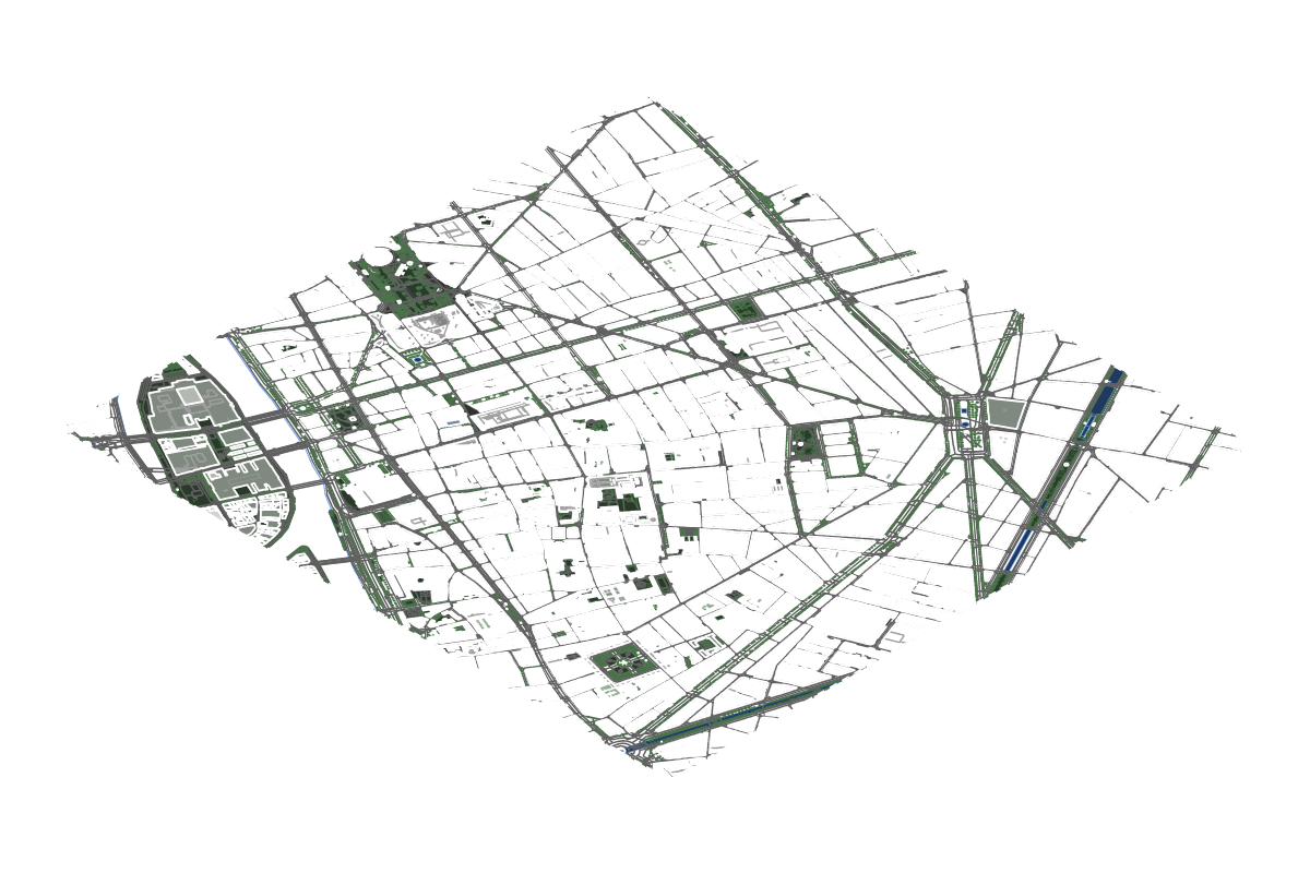 Site overview