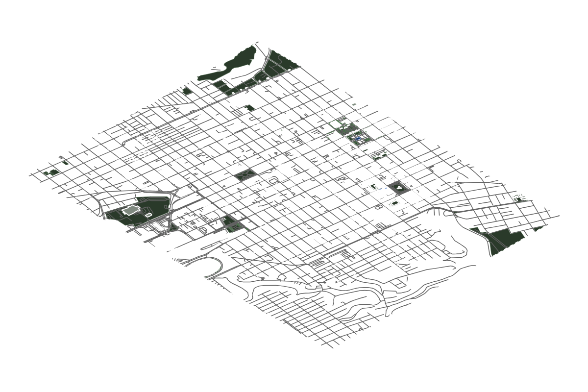 Site overview